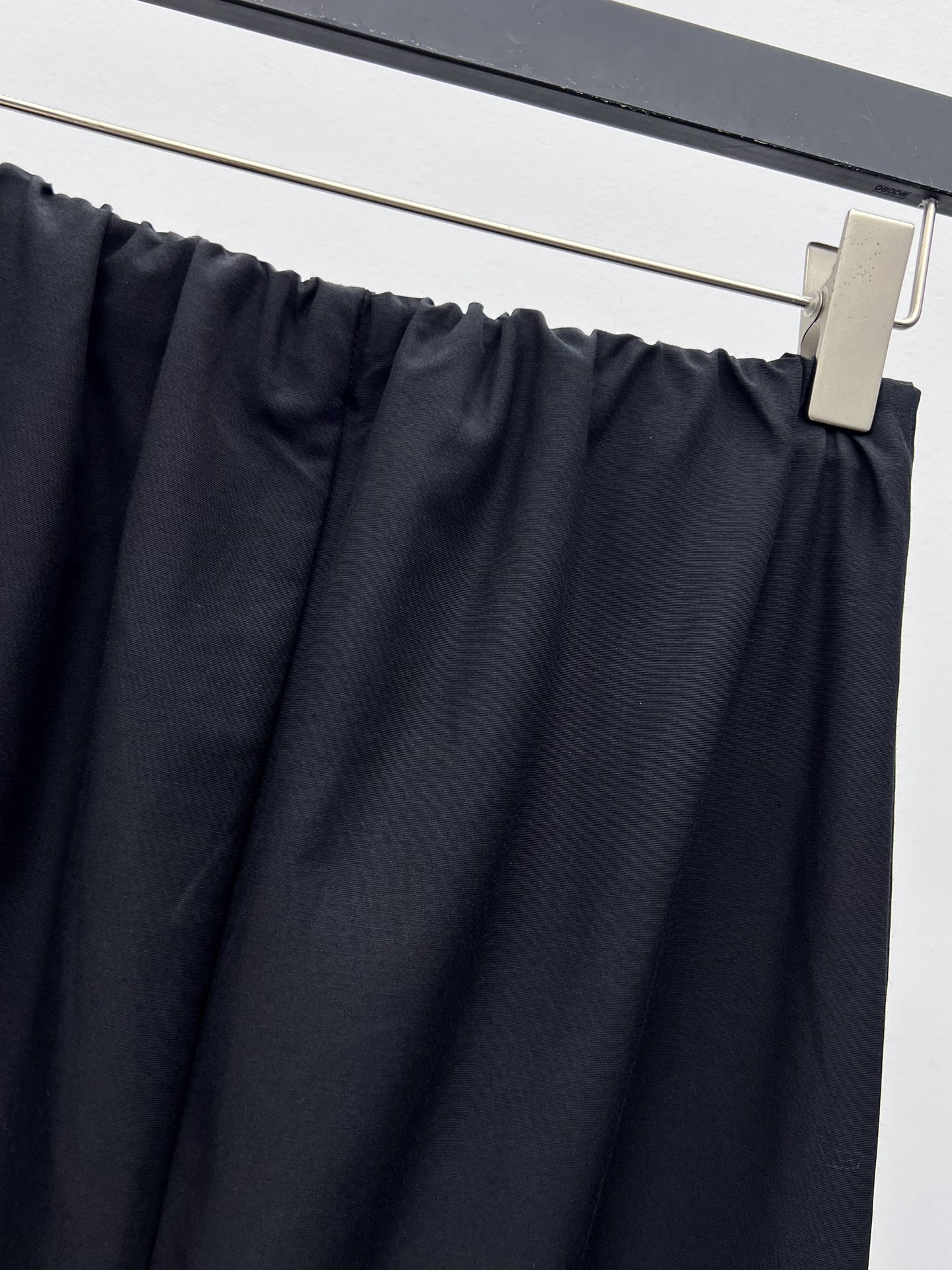 Elegant Elastic Waist Midi Skirt - Comfortable & Stylish A-Line Cut 8 i1756546777 9987 6