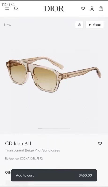 NO:374535,DIOR MODDiorMidnight A1F Size55-Odd 17-Glasses Sunglasses Sunglasses, Glasses, Dior19860909DIOR MODDiorMidnight A1F Size55口17-眼镜墨镜太阳镜,眼镜,dior,glasses