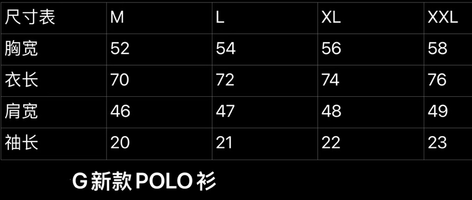 Gucci 古奇新款短袖翻领T恤POLO衫，珠地纯棉220克面料，经典款式，胸部口袋徽标刺绣设计，简约大