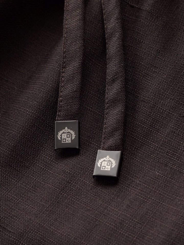 Loro Piana 诺悠翩雅lP🆕 1995春夏新款棉麻短裤，面料100%亚麻， 十分舒适清凉透气，是