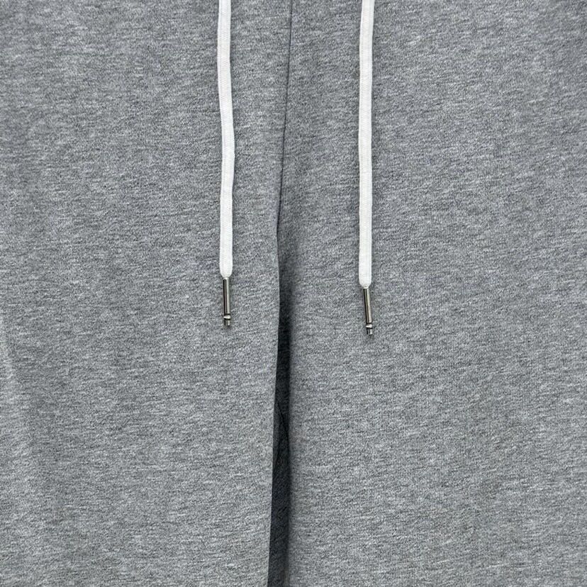 THOM BROWNE 汤姆布朗 TB新季白边侧四杠卫裤 男女同款情侣休闲裤，\n码数：1-5 颜色：灰