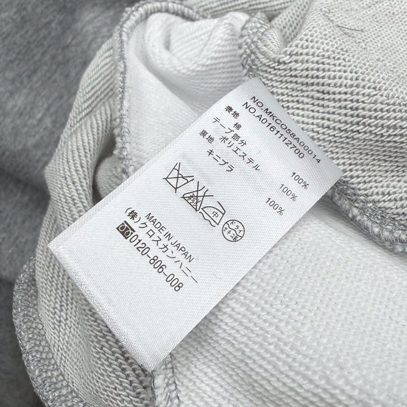 THOM BROWNE 汤姆布朗 TB新季白边侧四杠卫衣 男女同款情侣款圆领卫衣\n码数：1-5 颜色：