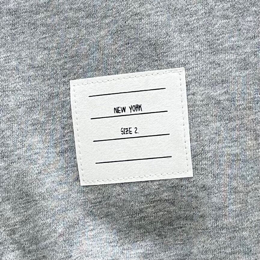 THOM BROWNE 汤姆布朗 TB新季红白蓝四杠系列【卫裤】 男女同款情侣款休闲裤\n码数：1-5 