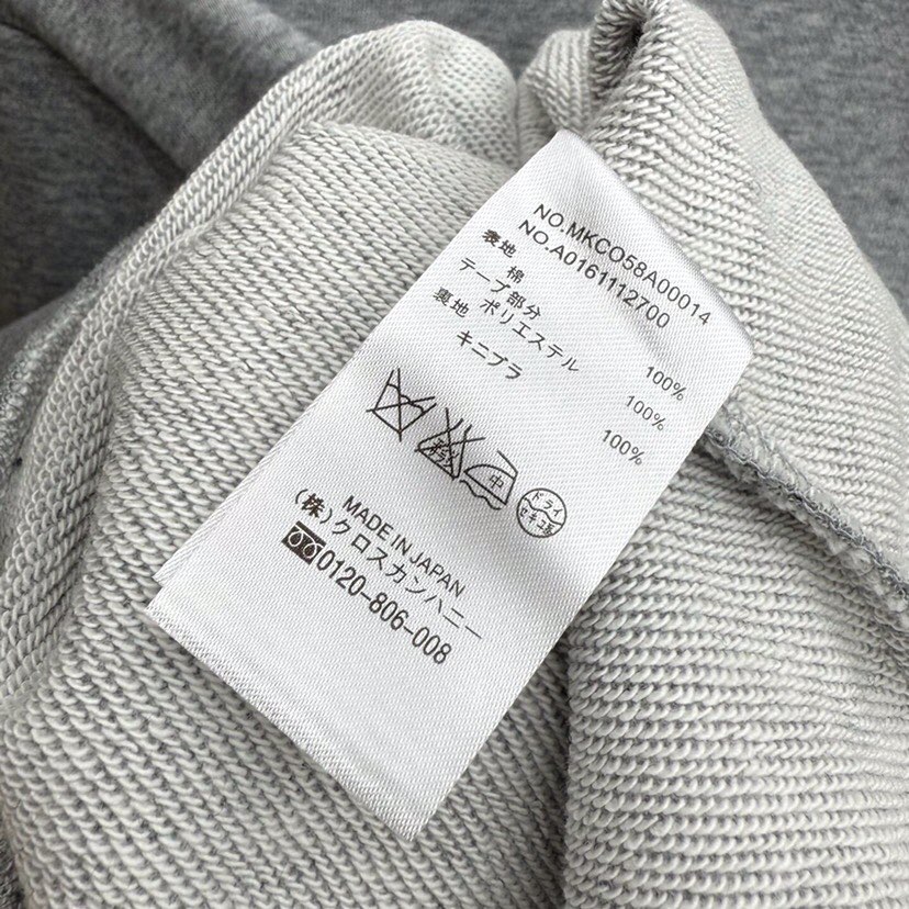 THOM BROWNE 汤姆布朗 TB 新季红白蓝四杠系列【卫衣】 男女同款情侣款圆领卫衣\n码数：1-