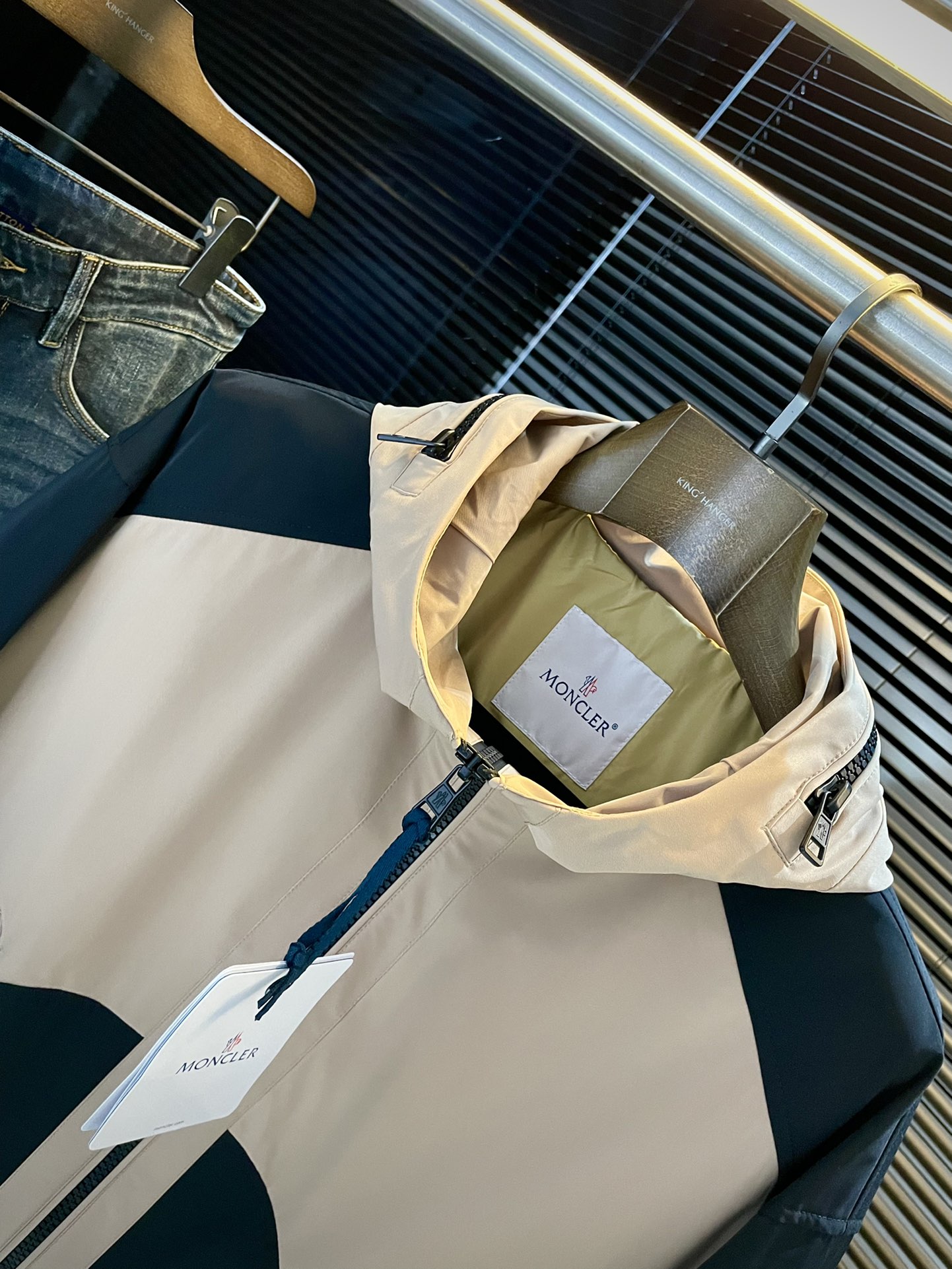 Alternative view of Moncler Jacket 07938