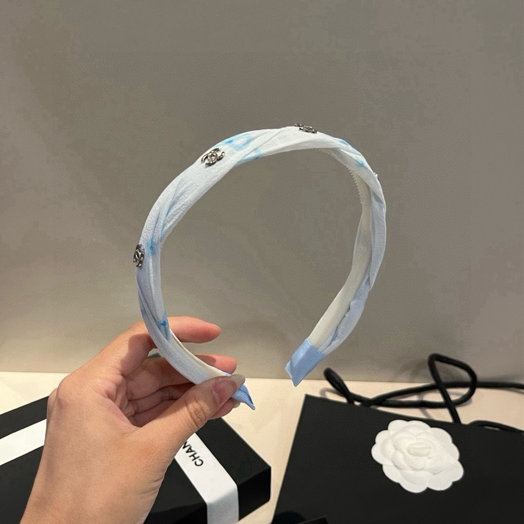 pchanel香奈儿发箍