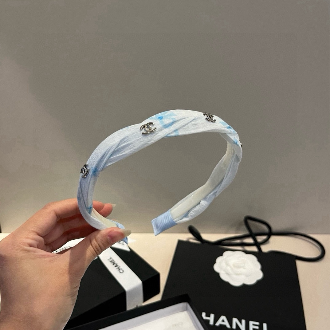 pchanel香奈儿发箍