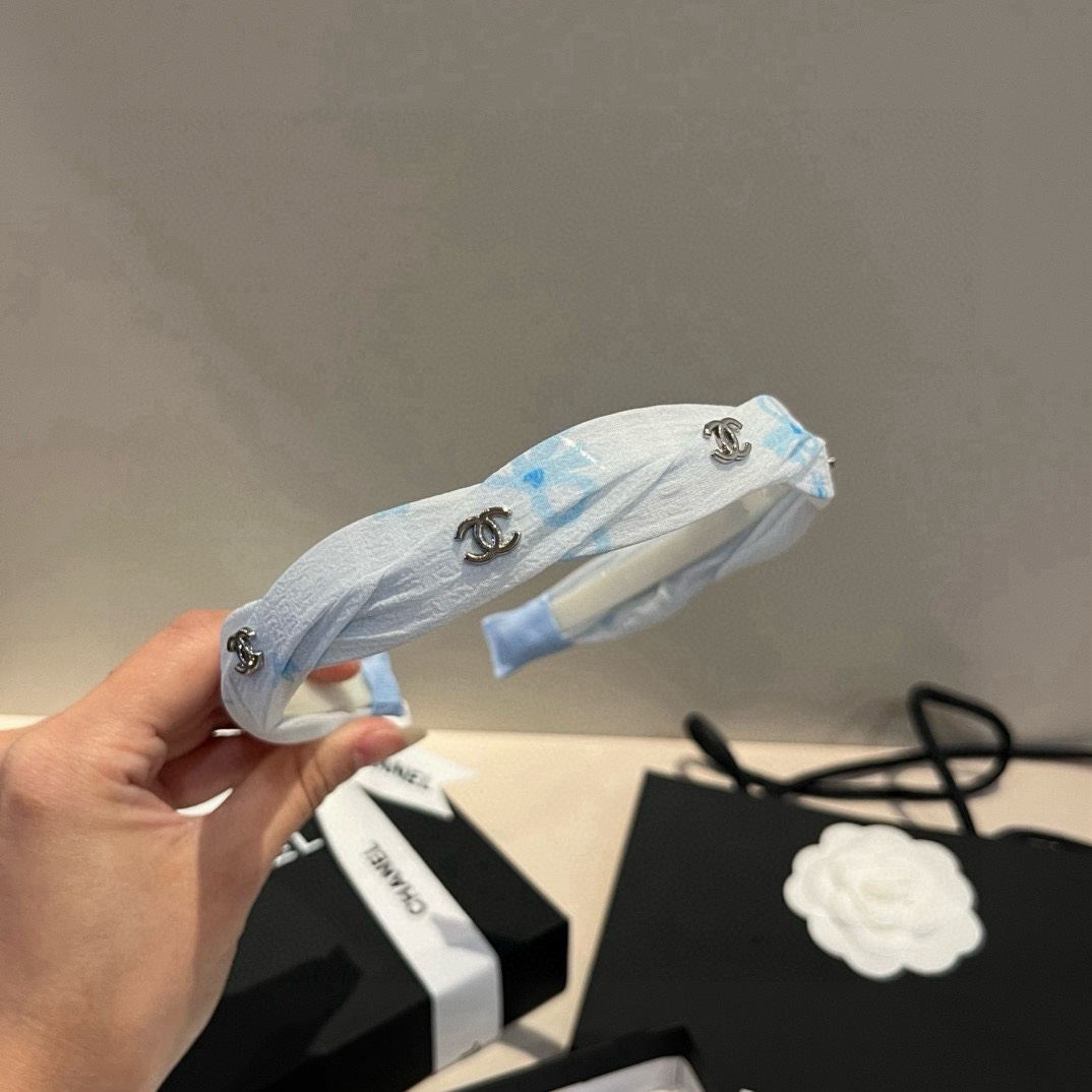 pchanel香奈儿发箍