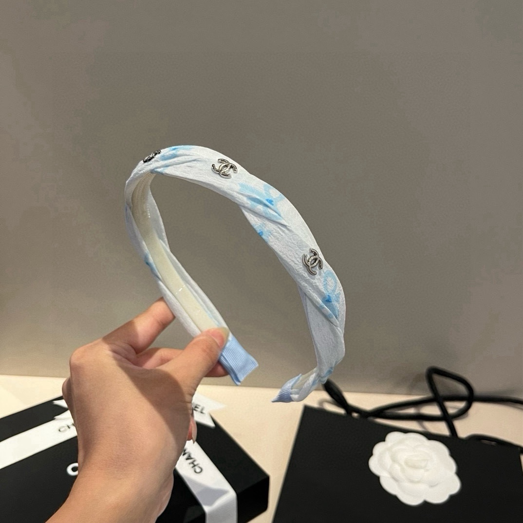 pchanel香奈儿发箍