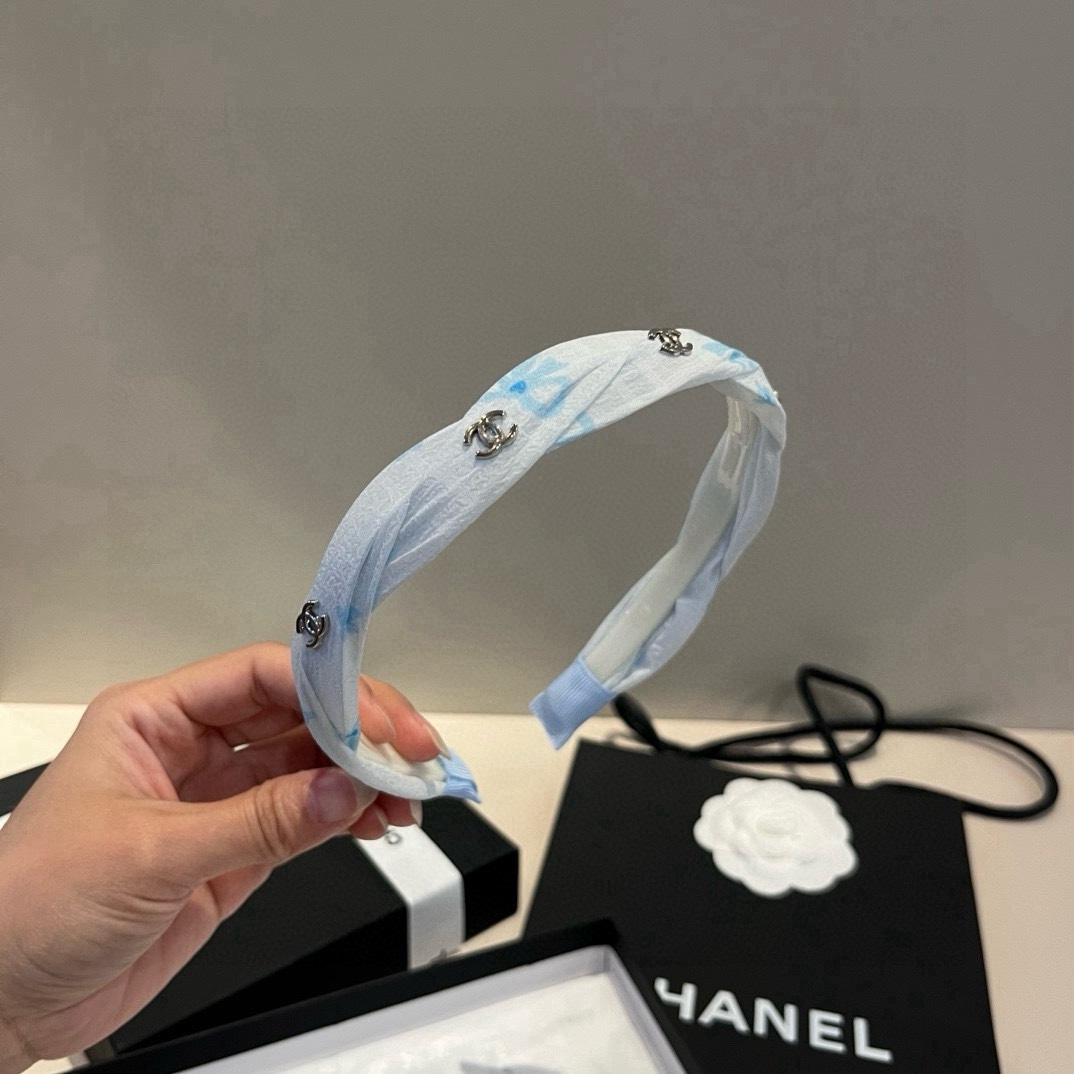 pchanel香奈儿发箍