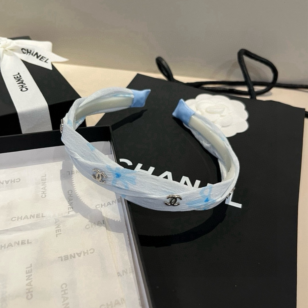 pchanel香奈儿发箍