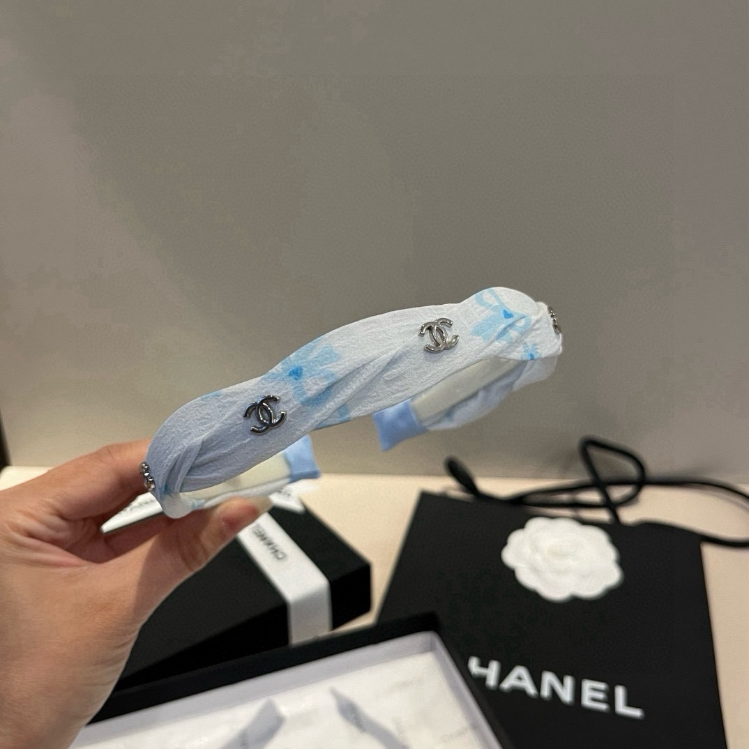 pchanel香奈儿发箍