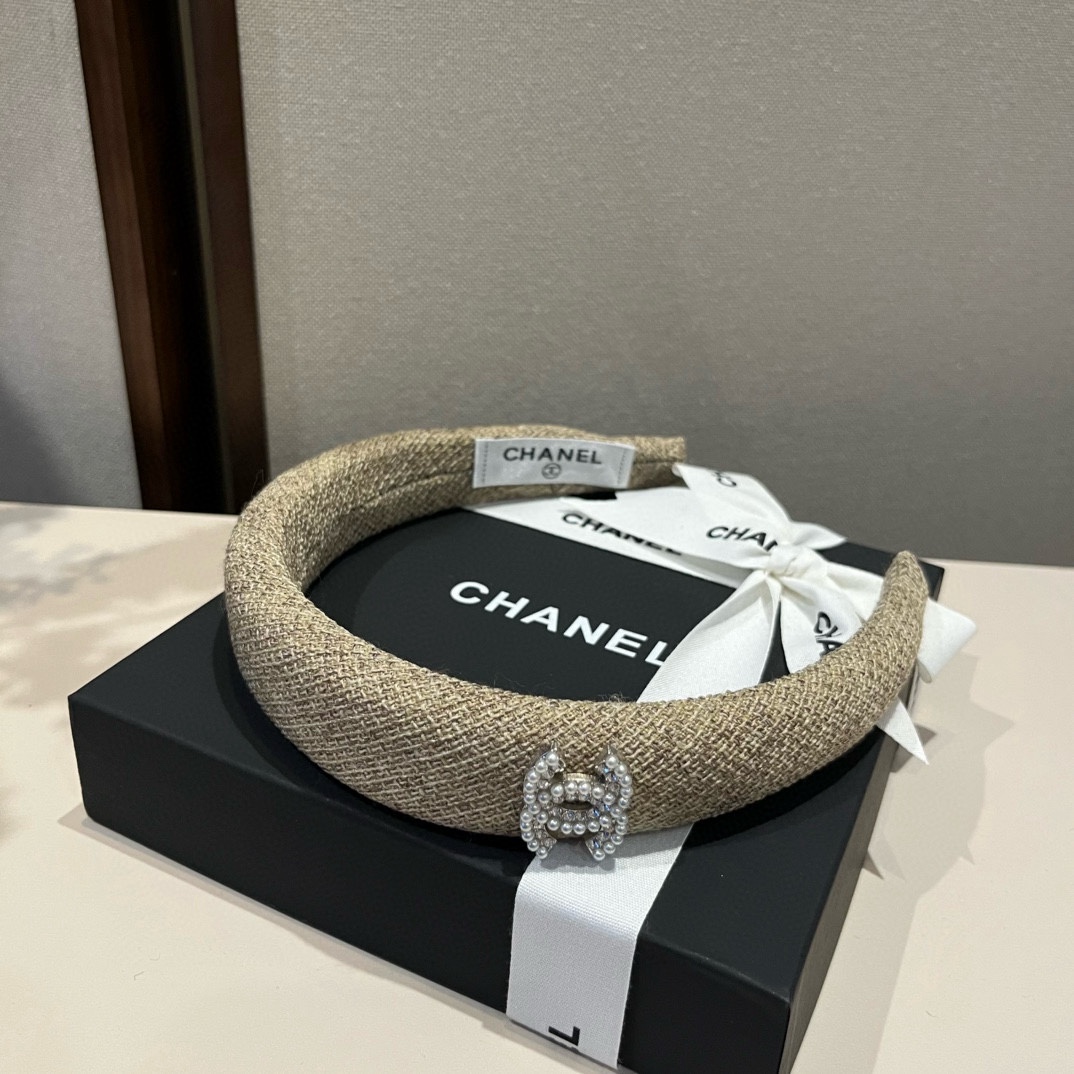 🆕

Chanel香奈儿新款发箍