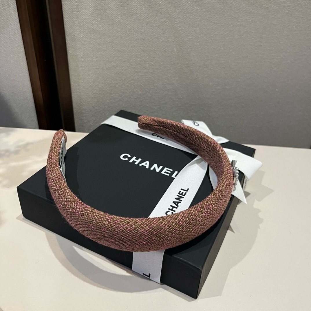 🆕

Chanel香奈儿新款发箍