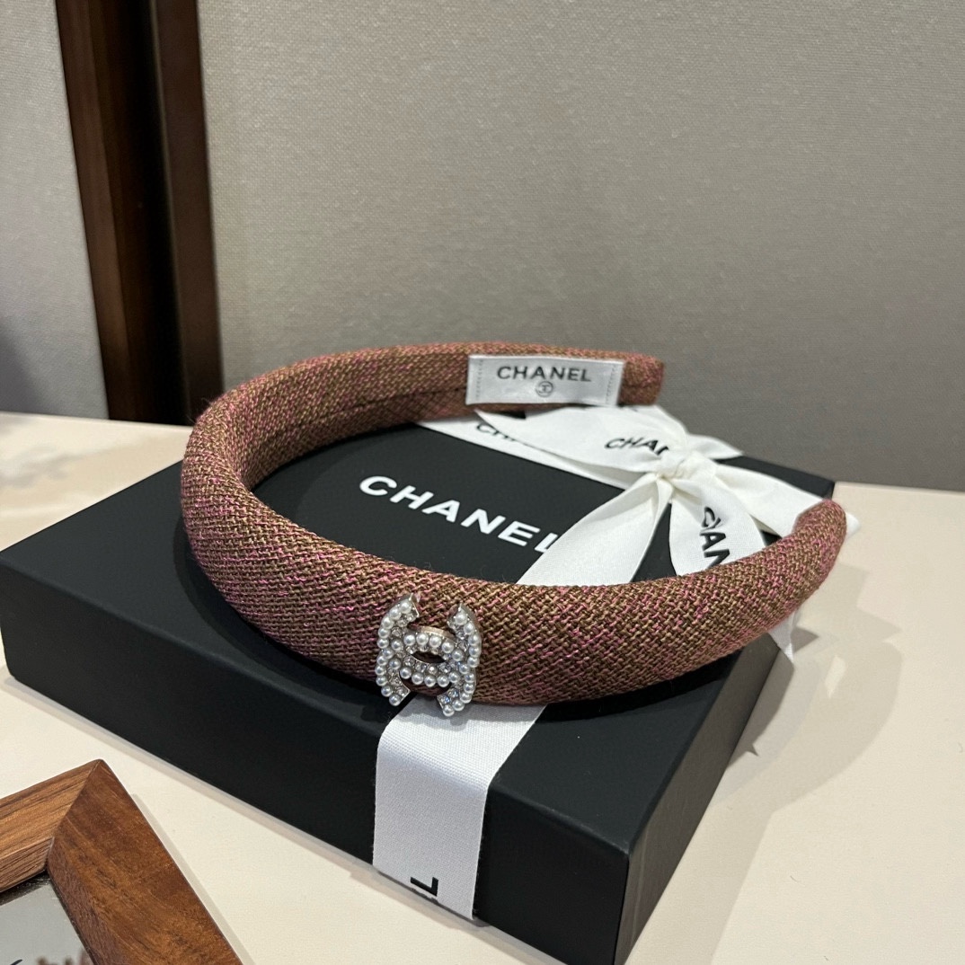 🆕

Chanel香奈儿新款发箍