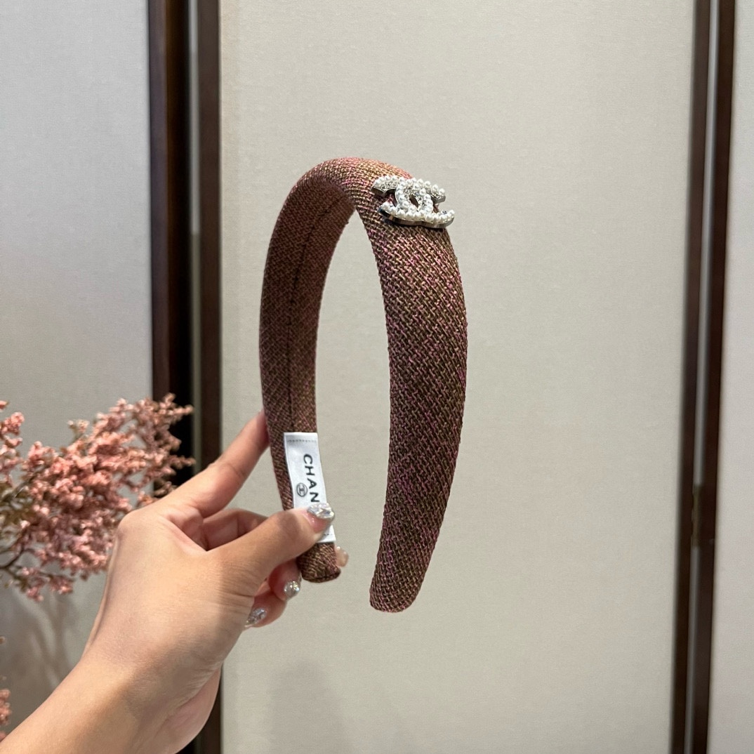 🆕

Chanel香奈儿新款发箍