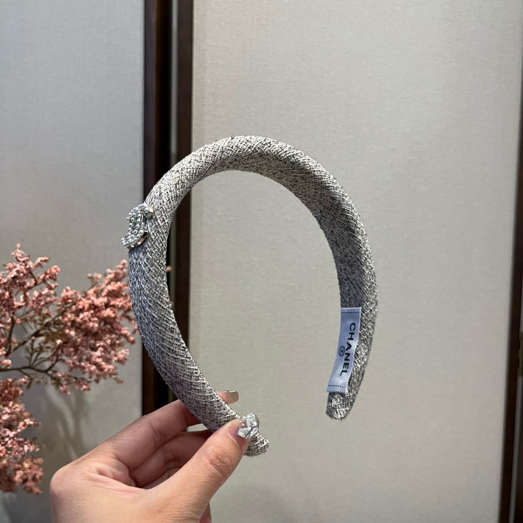 🆕

Chanel香奈儿新款发箍