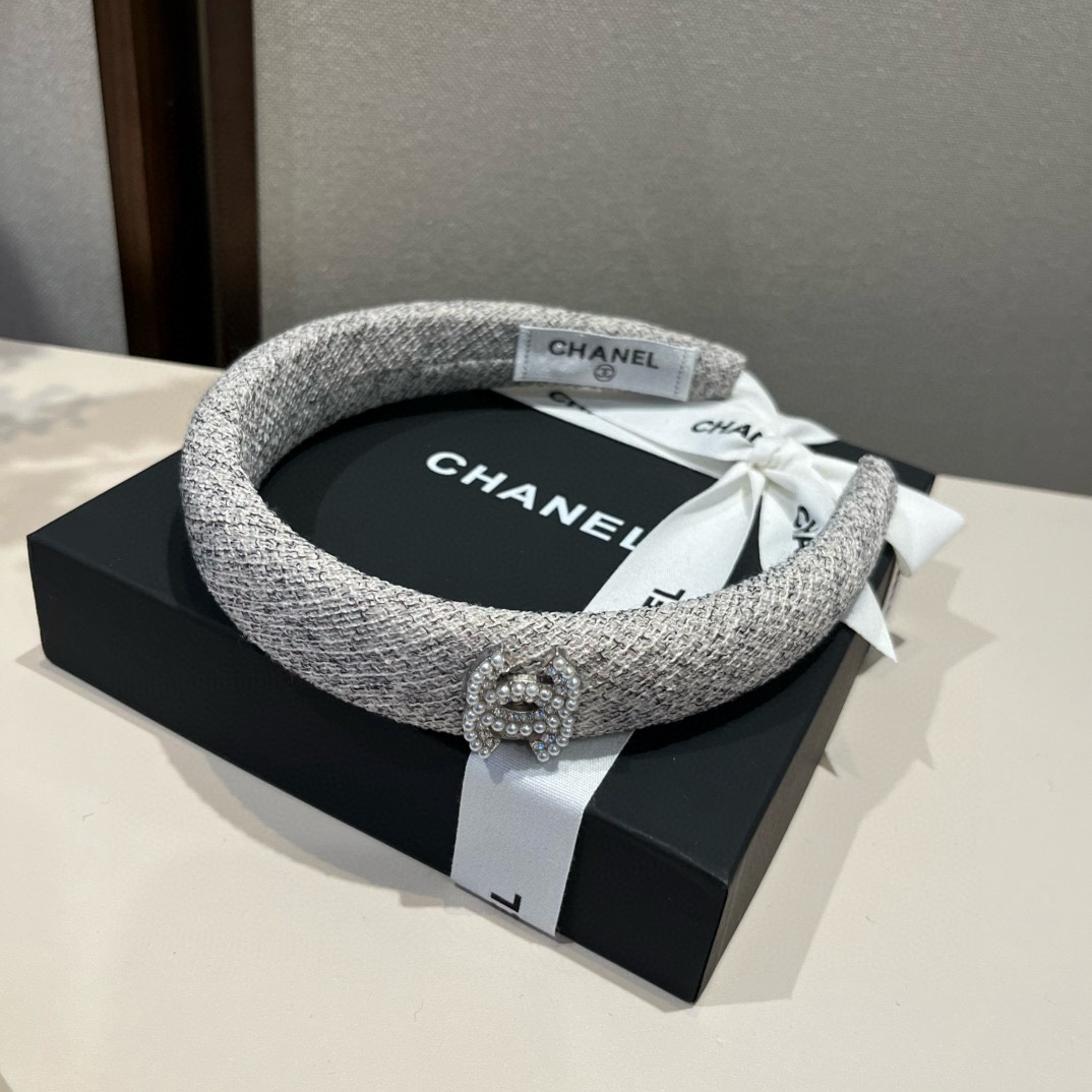 🆕

Chanel香奈儿新款发箍