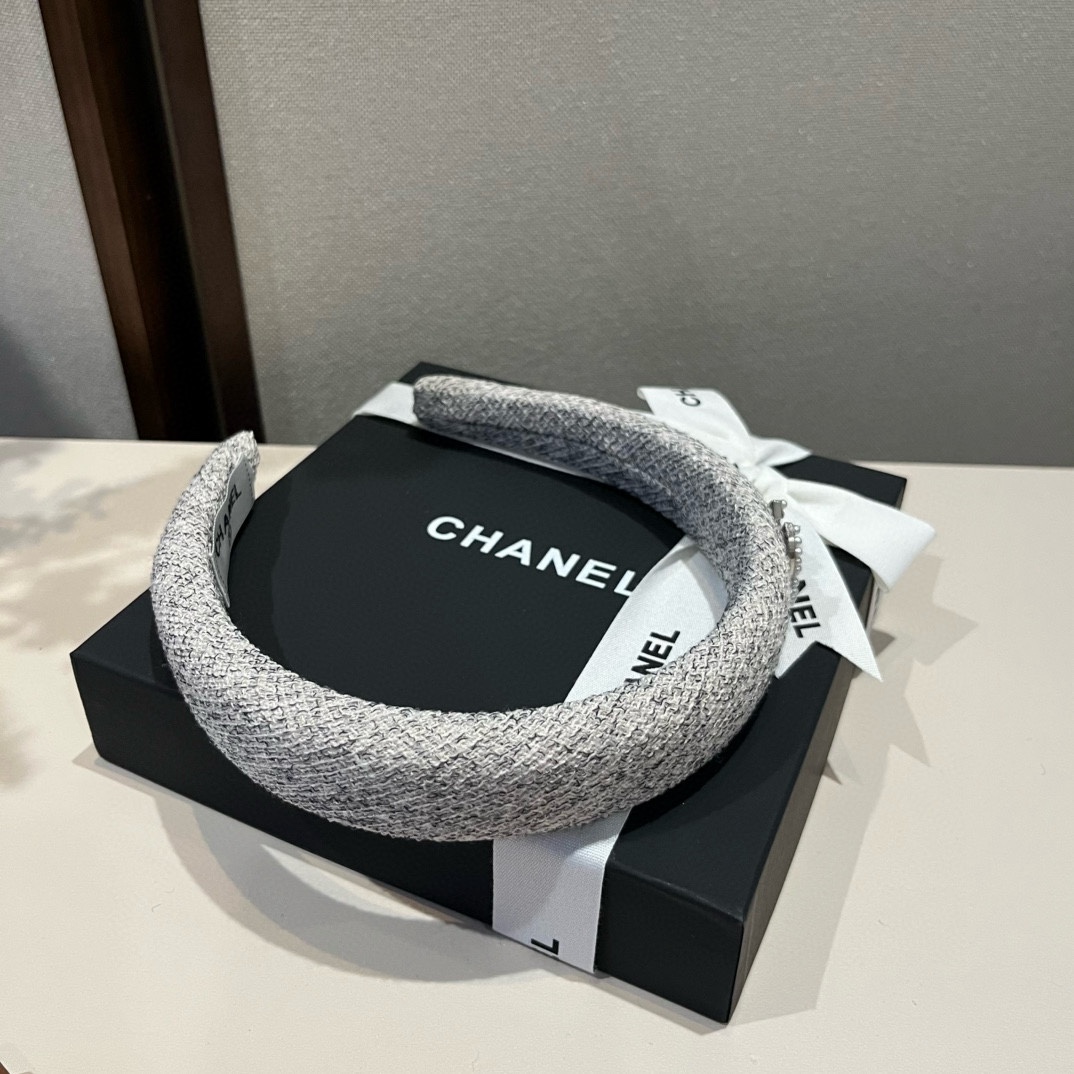 🆕

Chanel香奈儿新款发箍