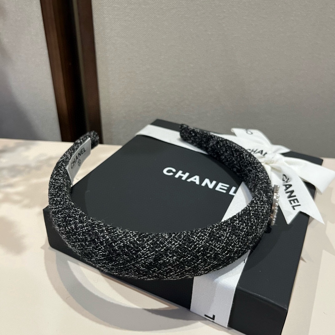 🆕

Chanel香奈儿新款发箍