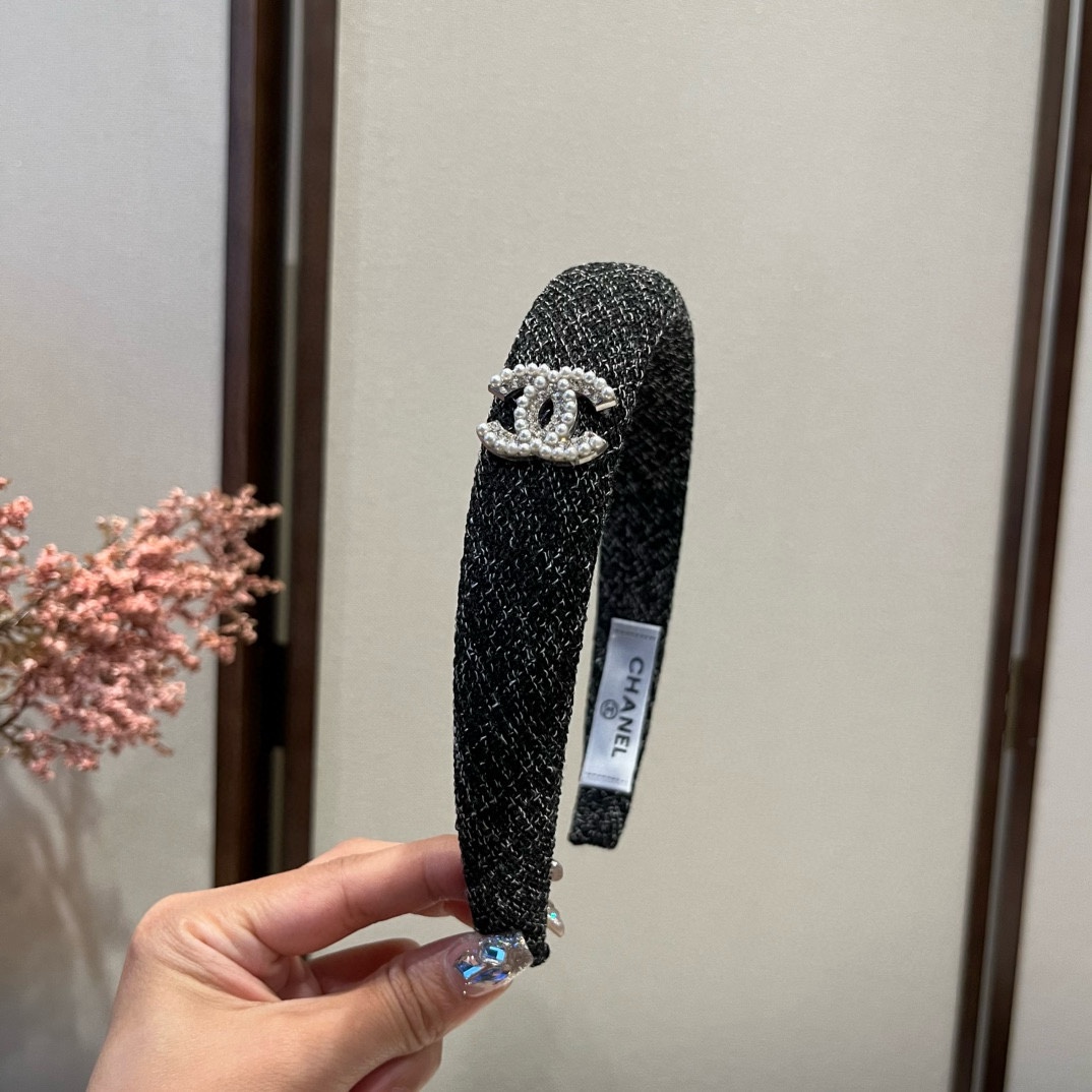 🆕

Chanel香奈儿新款发箍