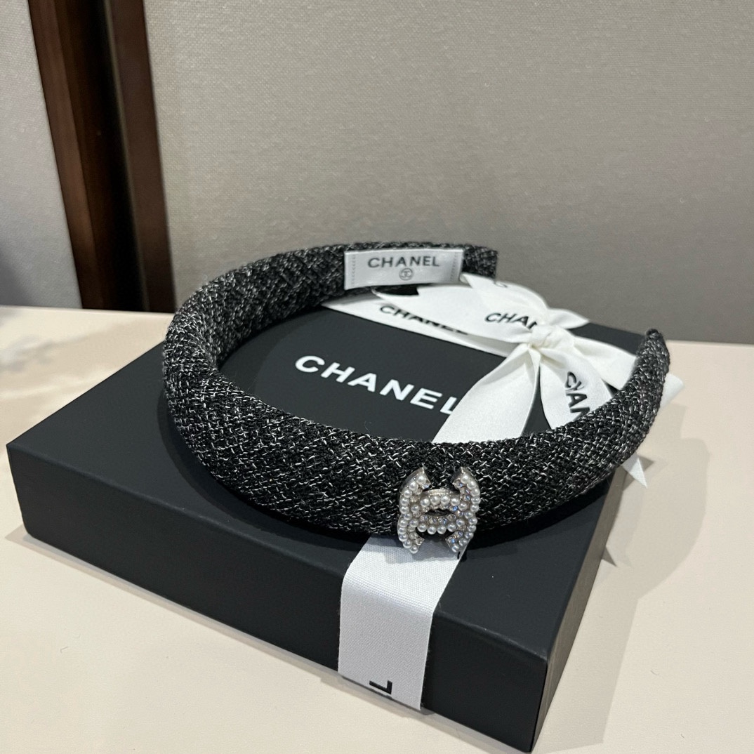 🆕

Chanel香奈儿新款发箍