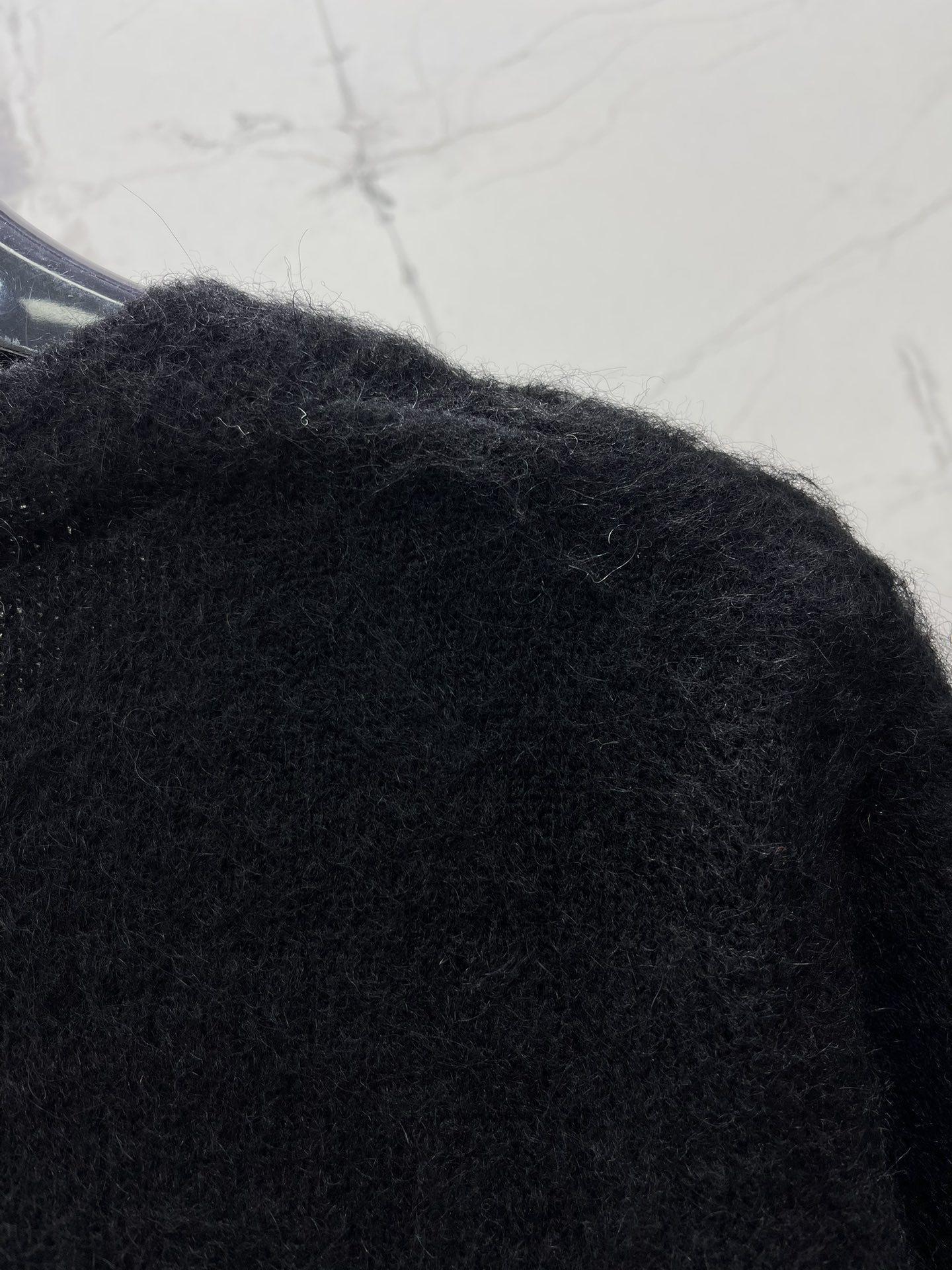 Yves Saint Laurent Mohair-Wool Blend Knit Sweater - Comfortable and Stylish 7 i1756634169 2572 5