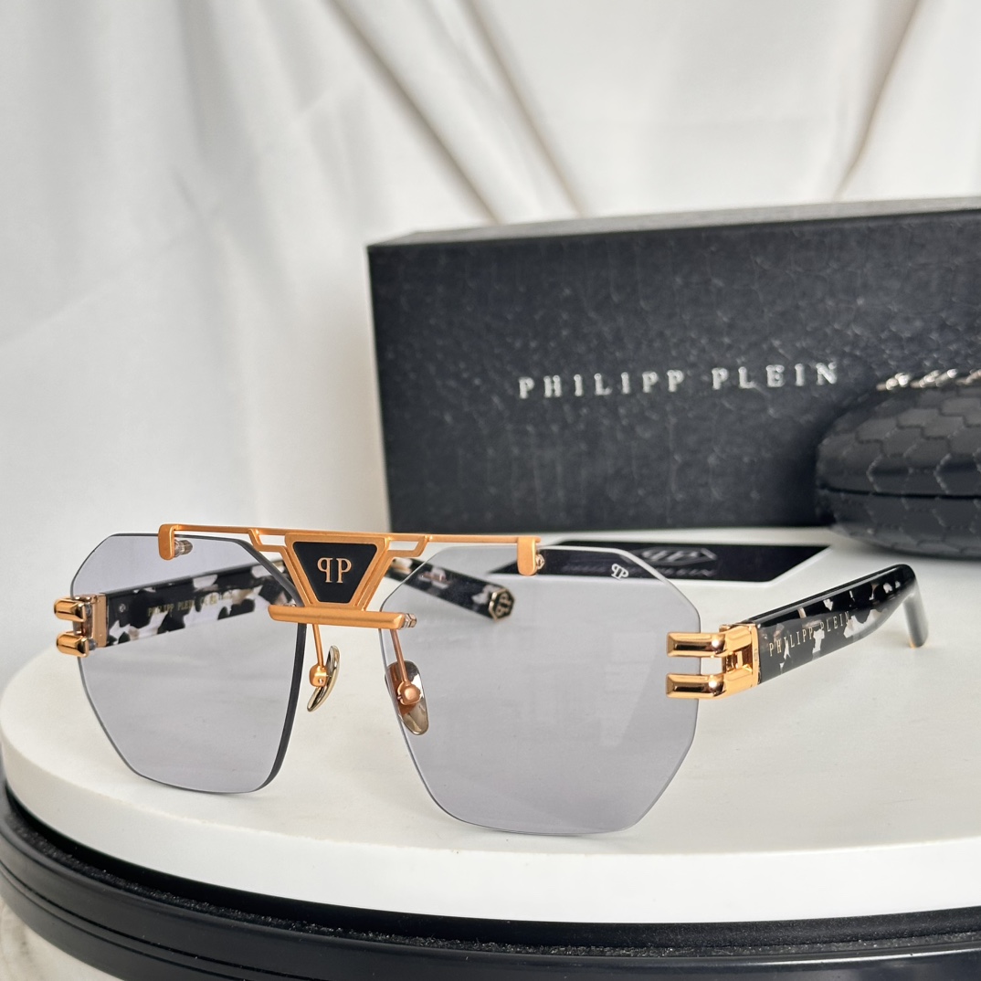 NO:374540,135PHILIPP PLEINMODEL:SPVSIZE:59-Odd 17-Glasses, Sunglasses, Glasses19860909135PHILIPP PLEINMODEL:SPVSIZE:59口17- 眼镜墨镜太阳镜,眼镜,glasses