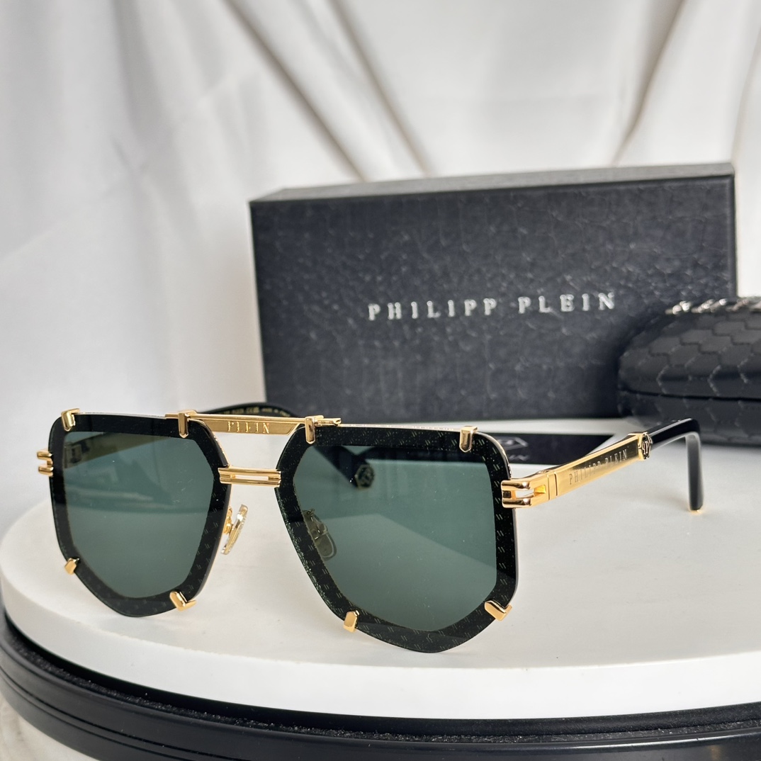NO:374545,PHILIPP PLEINMODEL:SPSIZE:61-Odd 14-Glasses, Sunglasses, Glasses19860909PHILIPP PLEINMODEL:SPSIZE:61口14- 眼镜墨镜太阳镜,眼镜,glasses