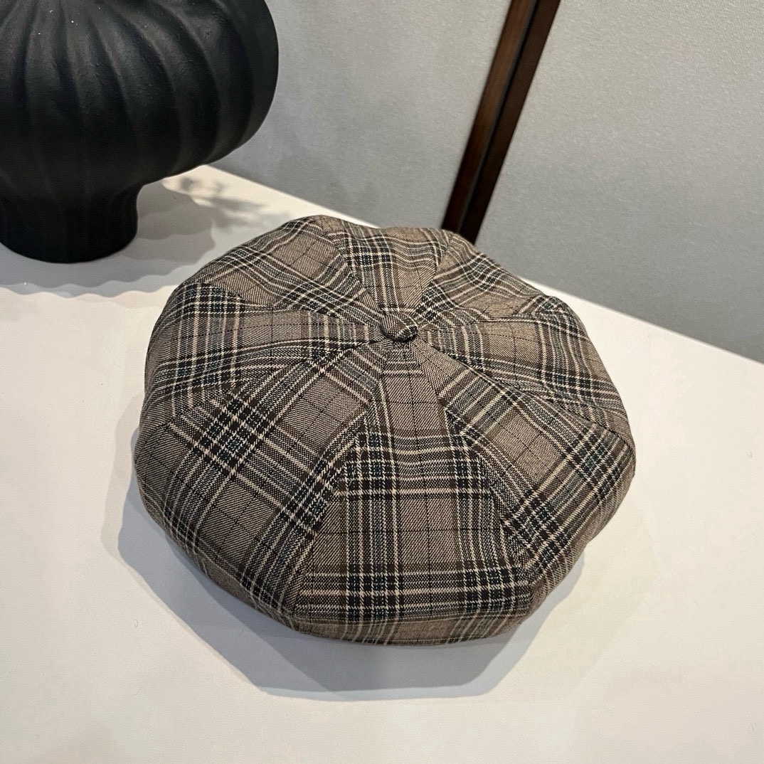 🆕

巴宝莉新款贝雷帽