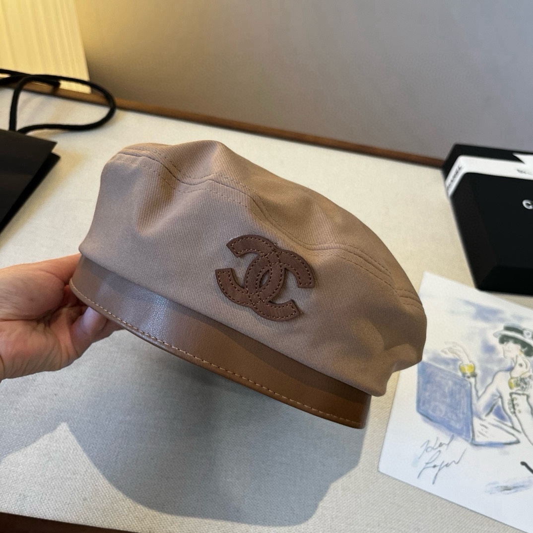 🆕

Chanel香奈儿新款贝雷帽 头围57cm