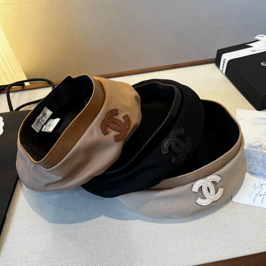 🆕

Chanel香奈儿新款贝雷帽 头围57cm