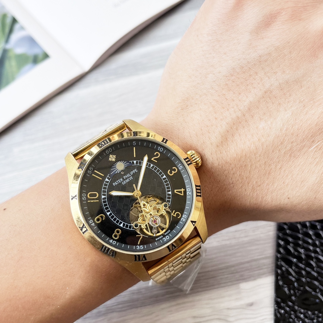 NO:340278,Unified, complex timepiece, luxurious and atmospheric, classic new product, shockingly launched [Latest] Longines. Large flywheel design [Type] Boutique men's watch [Watch strap] Real cowhide strap [Movement] High-end fully automatic mechanical movement [Mirror] Mineral reinforced glass (more high definition) Elegant taste, vast and atmospheric, ingenious, wrist treasure, dimensions, diameters, thicknesses, 12.5mm, and hot-selling!  Welcome to reprint!  longines cowhide19860909统一 复杂时计 奢华大气 经典新品 震撼上市【最新】浪琴.大飞轮设计【类型】精品男士腕表【表带】真牛皮表带【机芯】高端全自动机械机芯【镜面】矿物质强化玻璃（更高清） 品味高雅 浩瀚大气 匠心独运 腕间瑰宝 尺寸直径42mm厚12.5mm热卖上市！欢迎转载！,,longines,cowhide,Watch