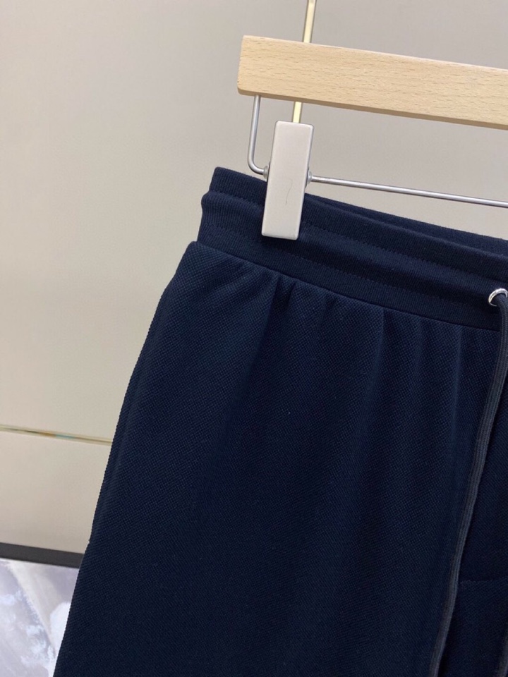 THOM BROWNE 汤姆布朗 TB2025/AW独家爆款火爆TB 腊肠狗狗系列短裤，独家定制原原级巴