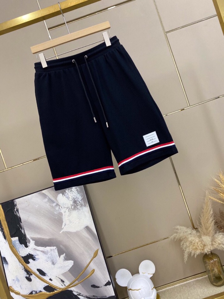 THOM BROWNE 汤姆布朗 TB2025/AW独家爆款火爆TB 腊肠狗狗系列短裤，独家定制原原级巴