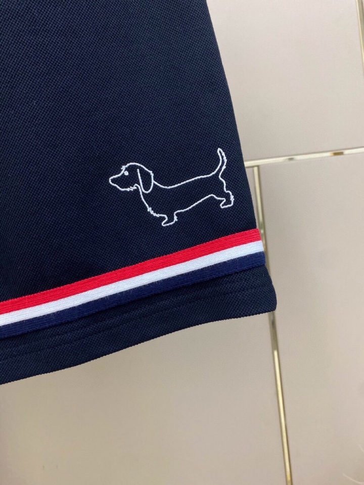 THOM BROWNE 汤姆布朗 TB2025/AW独家爆款火爆TB 腊肠狗狗系列短裤，独家定制原原级巴