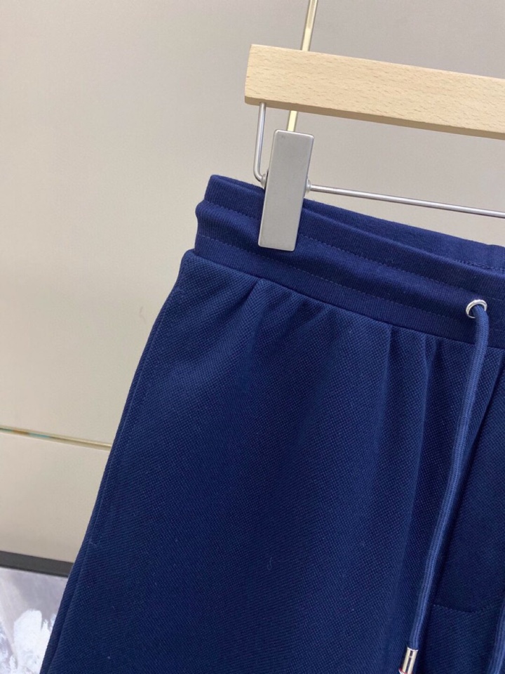 THOM BROWNE 汤姆布朗 TB2025/AW独家爆款火爆TB 腊肠狗狗系列短裤，独家定制原原级巴