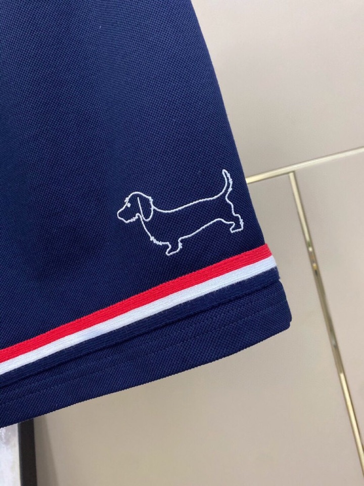 THOM BROWNE 汤姆布朗 TB2025/AW独家爆款火爆TB 腊肠狗狗系列短裤，独家定制原原级巴