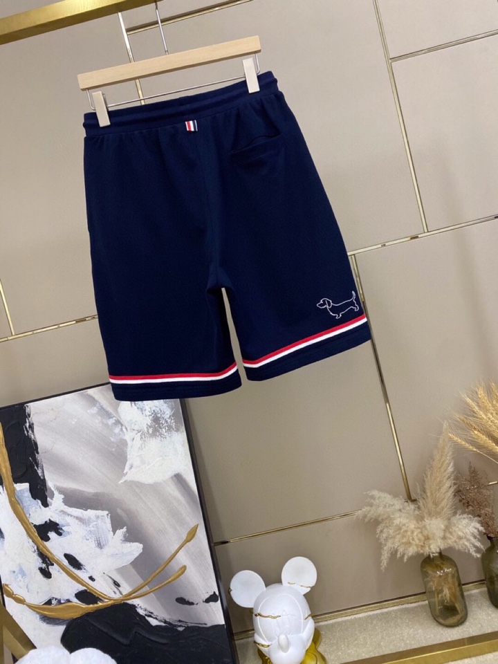 THOM BROWNE 汤姆布朗 TB2025/AW独家爆款火爆TB 腊肠狗狗系列短裤，独家定制原原级巴