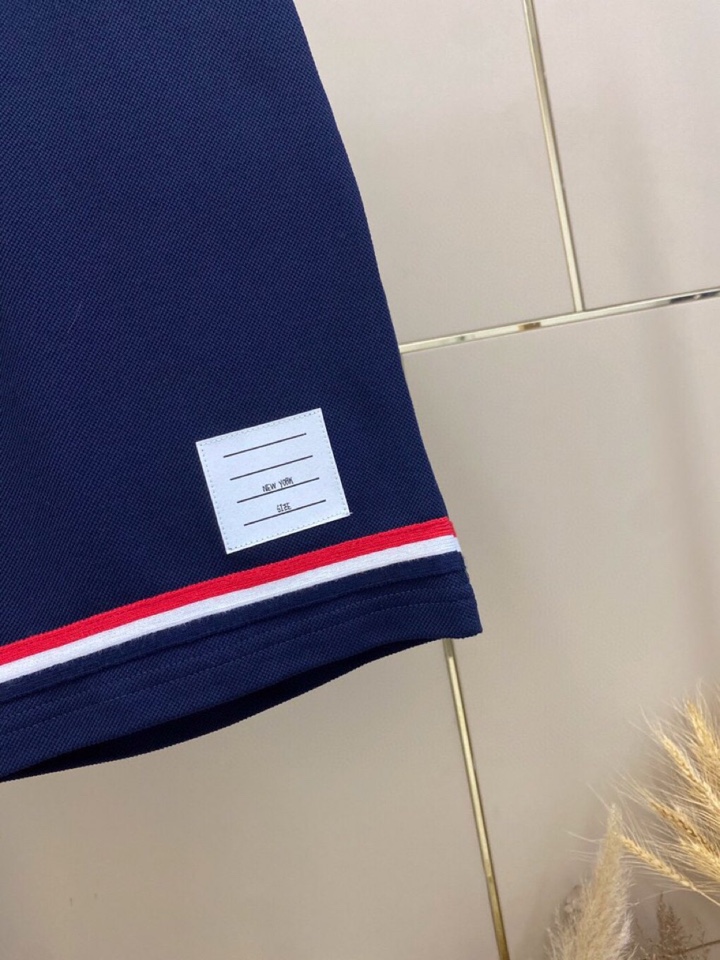 THOM BROWNE 汤姆布朗 TB2025/AW独家爆款火爆TB 腊肠狗狗系列短裤，独家定制原原级巴