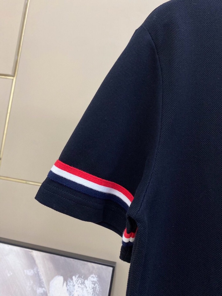 THOM BROWNE 汤姆布朗 TB2025/AW 独家爆款火爆TB 动物狗狗系列短袖圆领T恤，独家定