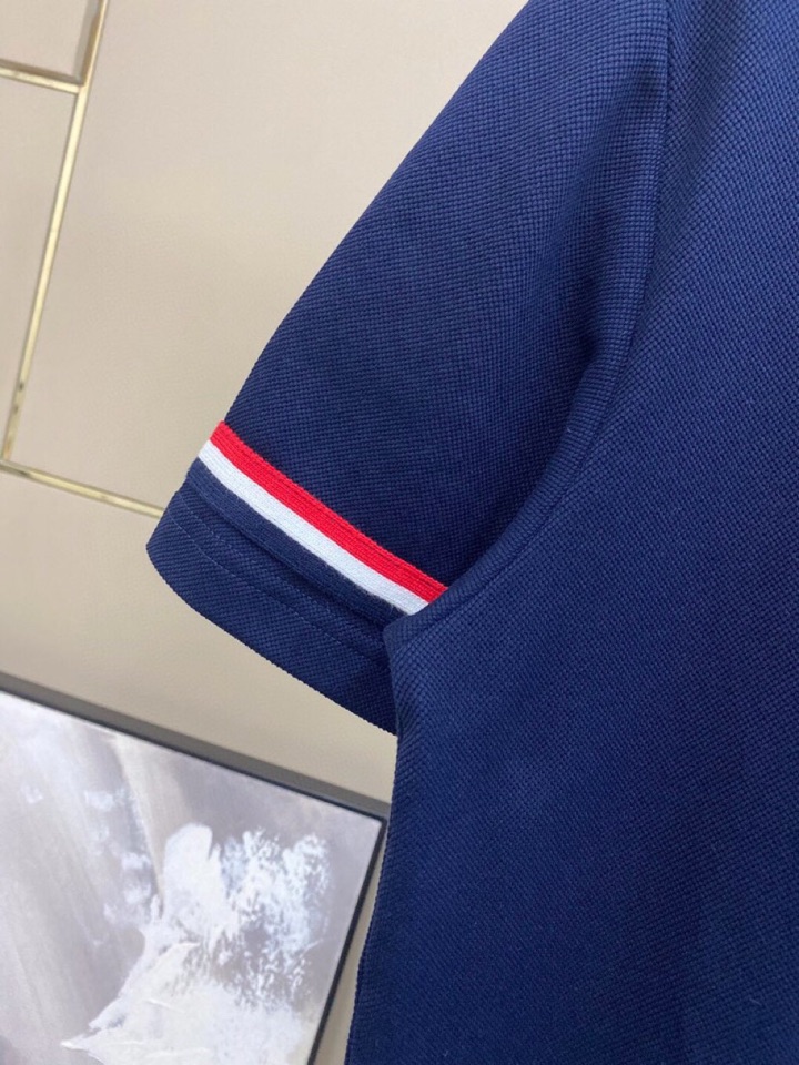 THOM BROWNE 汤姆布朗 TB2025/AW 独家爆款火爆TB 动物狗狗系列短袖圆领T恤，独家定