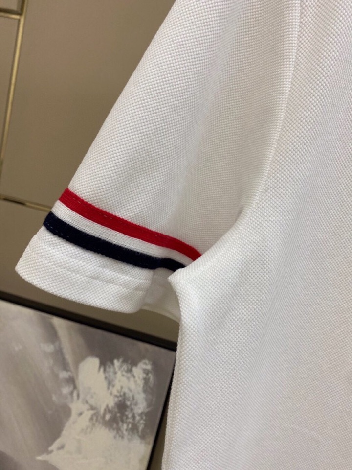 THOM BROWNE 汤姆布朗 TB2025/AW 独家爆款火爆TB 动物狗狗系列短袖圆领T恤，独家定