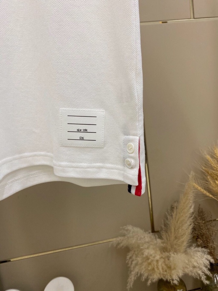 THOM BROWNE 汤姆布朗 TB2025/AW 独家爆款火爆TB 动物狗狗系列短袖圆领T恤，独家定