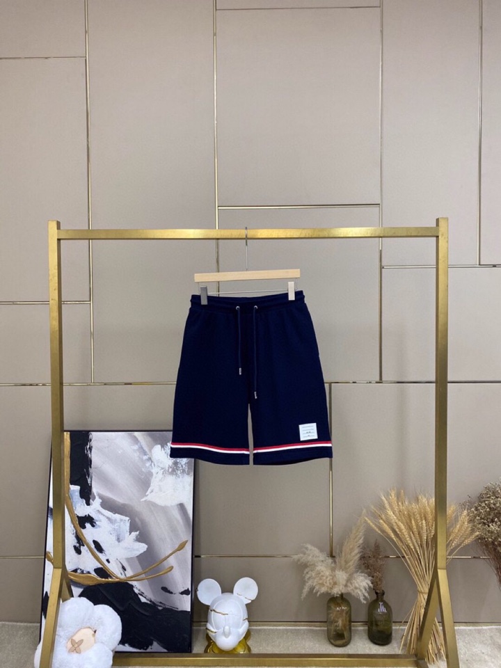 THOM BROWNE 汤姆布朗 TB2025/AW 独家爆款火爆TB 动物狗狗系列短袖圆领套装，独家定