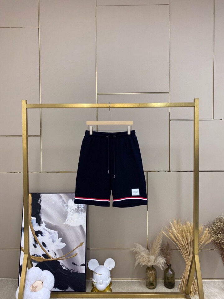 THOM BROWNE 汤姆布朗 TB2025/AW 独家爆款火爆TB 动物狗狗系列短袖圆领套装，独家定