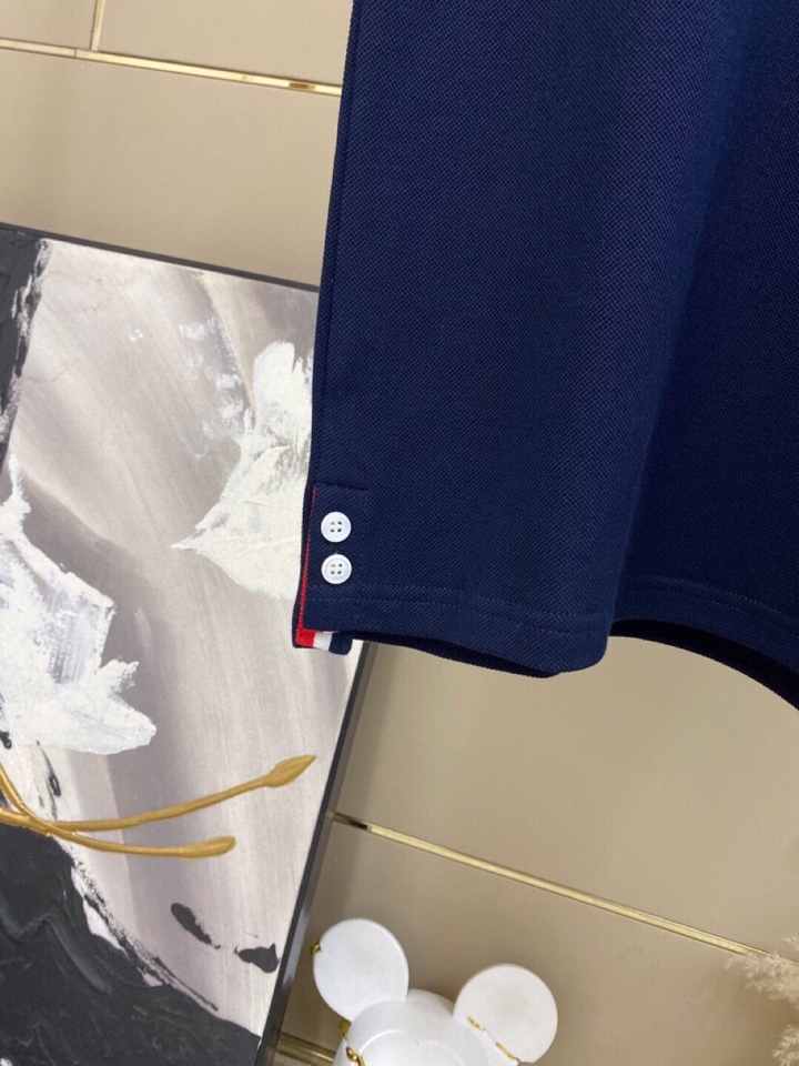 THOM BROWNE 汤姆布朗 TB2025/AW 独家爆款火爆TB 动物狗狗系列短袖圆领套装，独家定