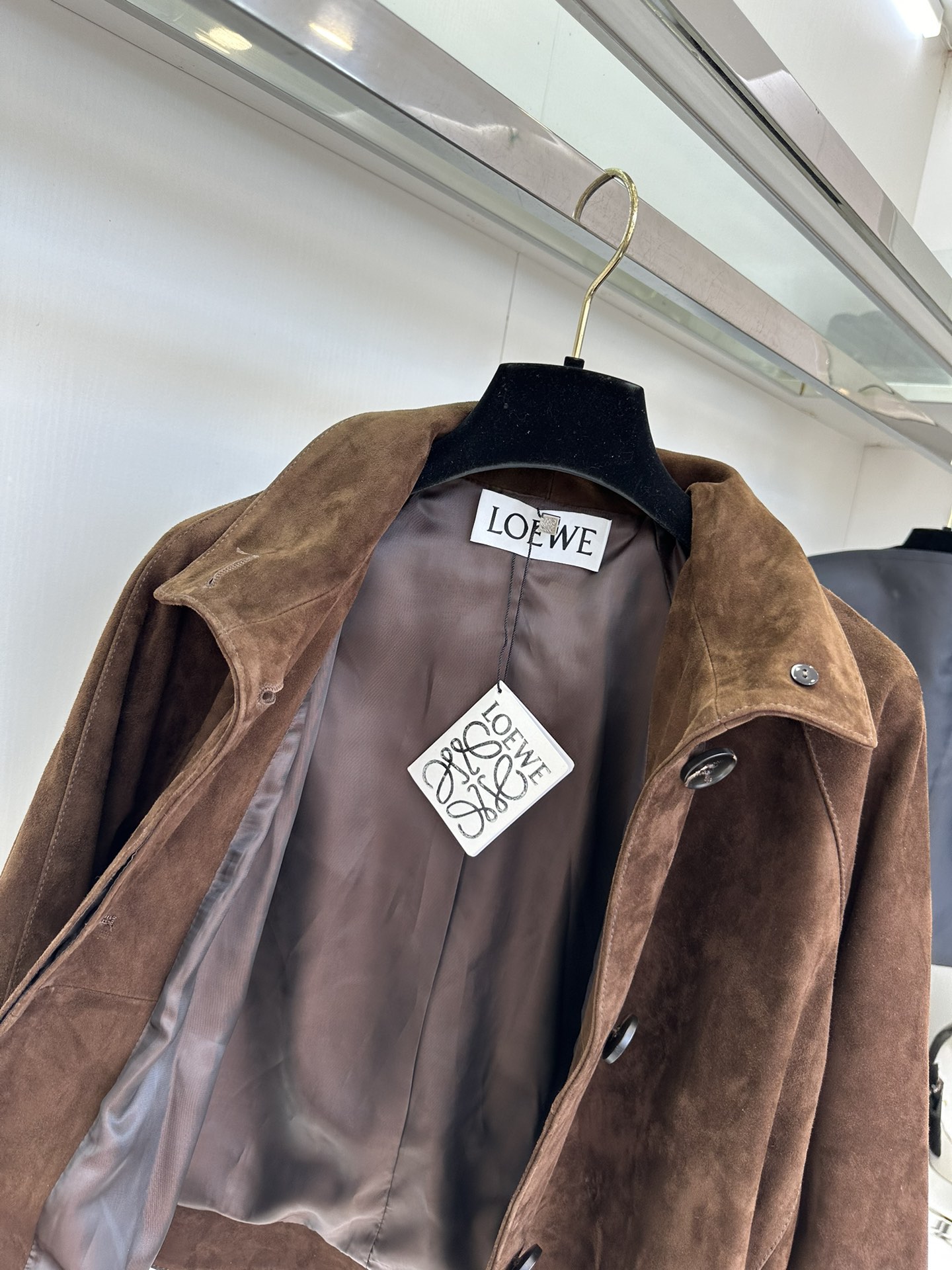 Women's Biker Style Faux Leather Jacket - Moto & Racing Jacket 9 i1756710654 9257 7