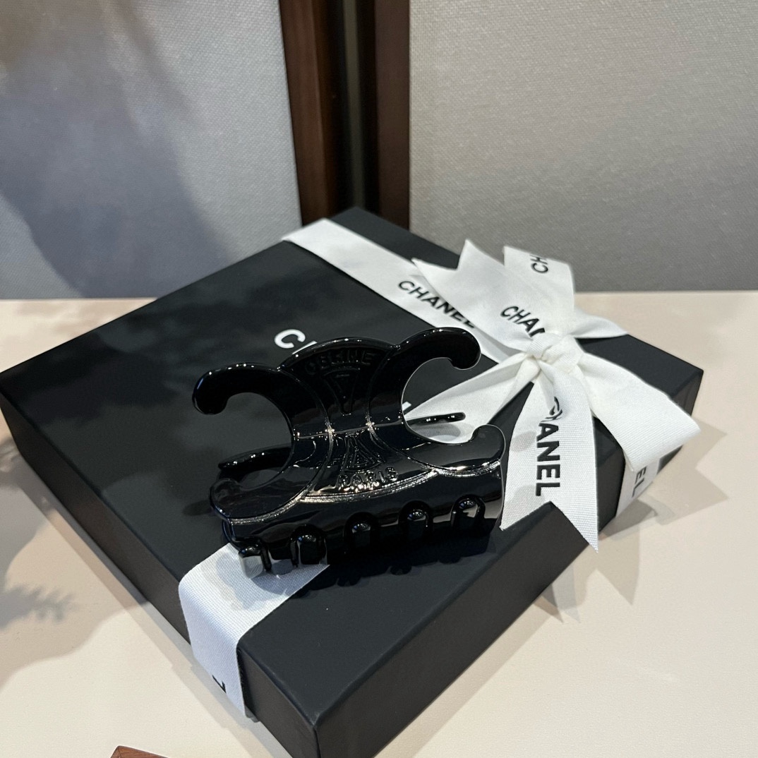 NO:640766,Celine hairpins official hairpins, hairpins, celine, celine, hairpins19860909Celine赛琳发夹 官方款发夹,发夹,celine,celine,hairpins,accessory