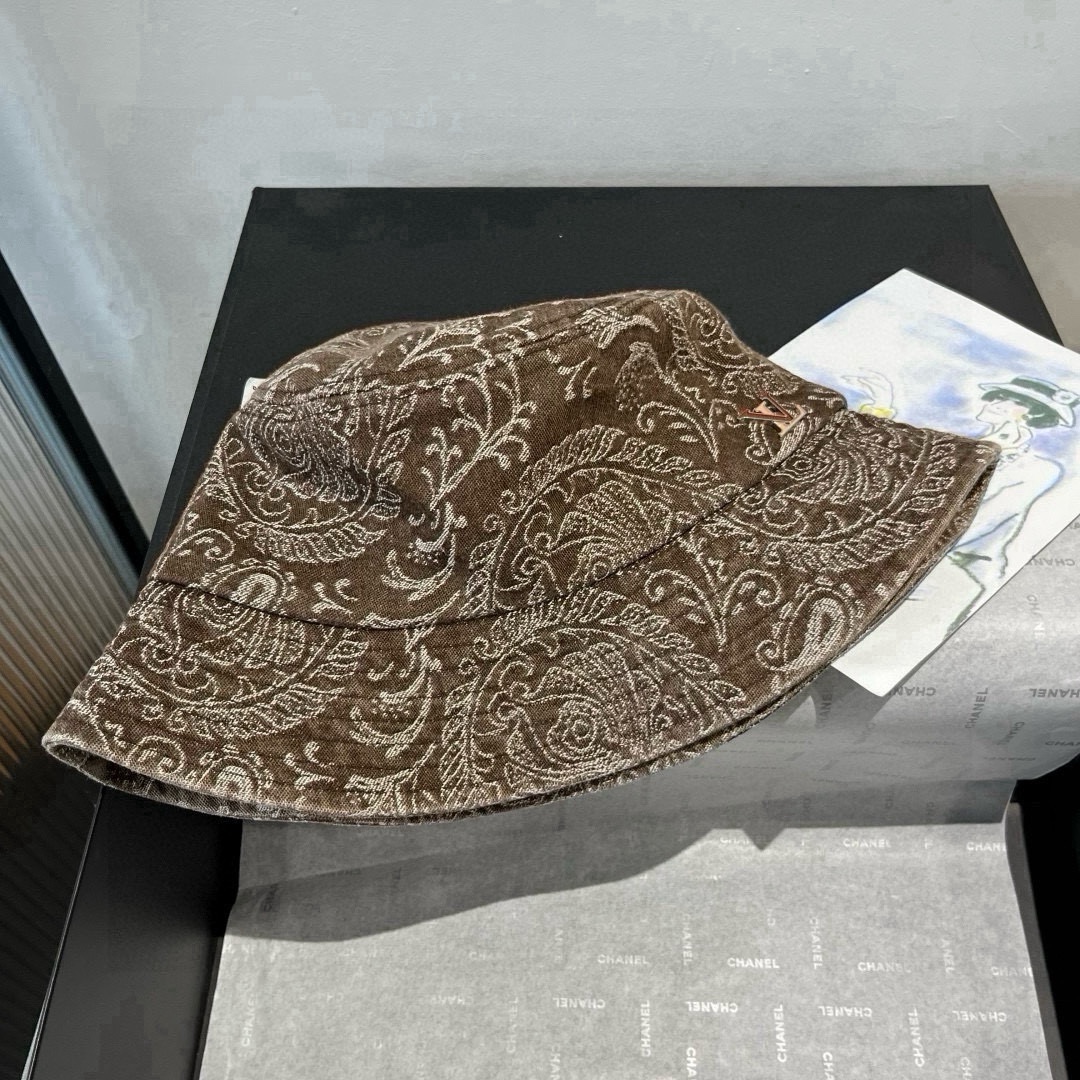 🆕

Lv新款渔夫帽，头围57cm
